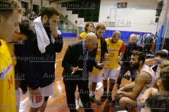 Miwa Energia-Pallacanestro Salerno (109)