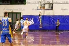 Miwa Energia-Pallacanestro Salerno (13)