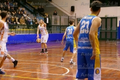 Miwa Energia-Pallacanestro Salerno (23)