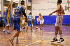Miwa Energia-Pallacanestro Salerno (58)