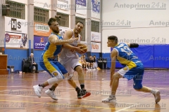 Miwa Energia-Pallacanestro Salerno (60)