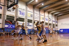 Miwa Energia-Pallacanestro Salerno (72)