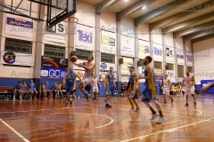 Miwa Energia-Pallacanestro Salerno (73)