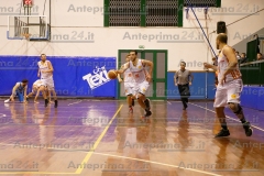 Miwa Energia-Pallacanestro Salerno (74)
