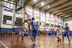 Miwa Energia-Pallacanestro Salerno (75)