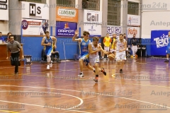 Miwa Energia-Pallacanestro Salerno (78)