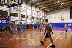 Miwa Energia-Pallacanestro Salerno (80)