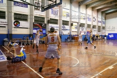 Miwa Energia-Pallacanestro Salerno (81)