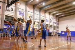 Miwa Energia-Pallacanestro Salerno (82)