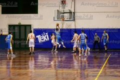 Miwa Energia-Pallacanestro Salerno (95)