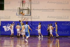 Miwa Energia-Pallacanestro Salerno (97)