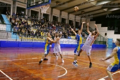 Miwa Energia-Pallacanestro Salerno (98)