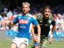 Napoli-Brescia, le foto della partita