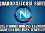 Napoli-City, sfottò sui social