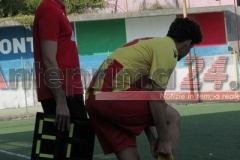 081 - Candrina entra in campo