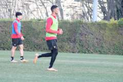 Benevento-allenamento-pre-Turris-29