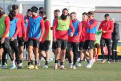 Benevento-allenamento-pre-Turris-5