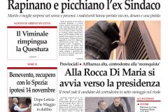 Rassegna Stampa 1 Novembre 2018 (12)