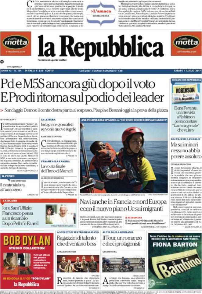 1. La Repubblica