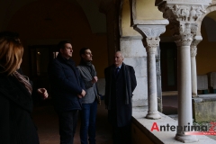 Giacobbo in giro per Benevento (2)