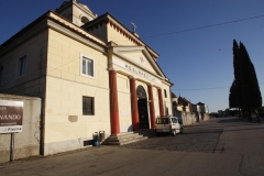 Santa Maria Capua Vetere - Cimitero Vecchio (47)