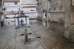 Santa Maria Capua Vetere - Cimitero Vecchio (9)