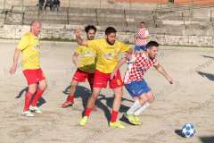 Sporting Pago Veiano-Virtus Benevento (110)