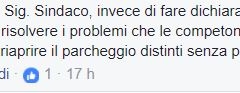 I tifosi del Benevento rispondono a Mastella (5)