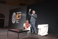 Tognazzi ospite al BCT 04