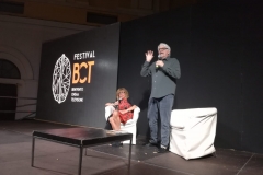 Tognazzi ospite al BCT 17