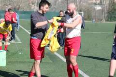Virtus Benevento-Castelfranco (100)