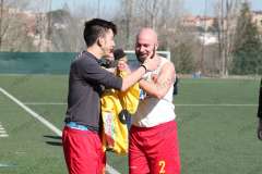 Virtus Benevento-Castelfranco (101)