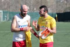 Virtus Benevento-Castelfranco (111)