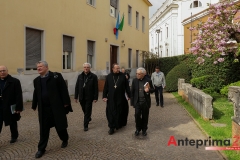 Vescovi al Museo di Benevento 03