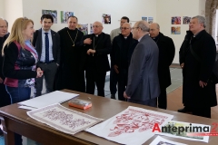 Vescovi al Museo di Benevento 17