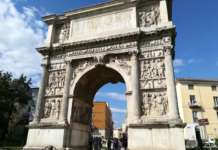 Non c’è solo Bocca della Selva, c’è un’altra tappa del Giro che parte da Benevento il 14 maggio