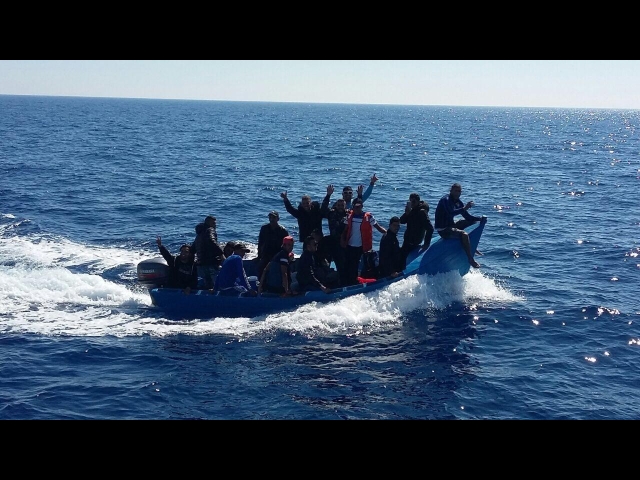 Migranti, 15 algerini giunti in Sardegna Migranti, 15 algerini giunti in Sardegna