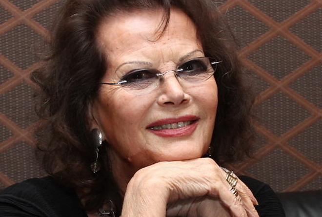 Non solo Campania: addio all’attrice Claudia Cardinale morta a 87 anni