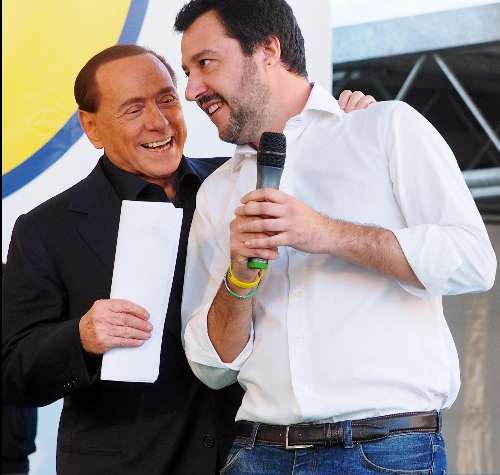 Rassegna stampa lunedì 17 settembre, Salvini-Berlusconi: c’è l’intesa Rassegna stampa lunedì 17 settembre, Salvini-Berlusconi: c’è l’intesa