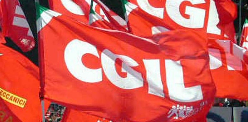 La Cgil di Caserta in congresso a San Marco Evangelista