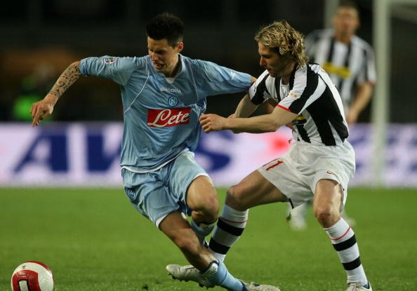 Nedved e quella tentazione chiamata Hamsik: “Marek ha scelto Napoli” Nedved e quella tentazione chiamata Hamsik: “Marek ha scelto Napoli”