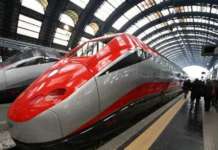 AV Napoli – Bari: completati i lavori di potenziamento sulla tratta Caserta – Benevento – Foggia