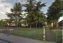 “Panchine dell’inclusione” dipinte dei colori di sensibilizzazione