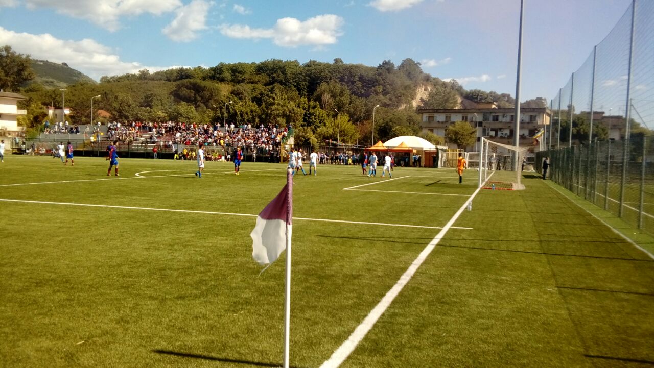 Il Montesarchio vola in Promozione: Casamarciano ko 2-0 Il Montesarchio vola in Promozione: Casamarciano ko 2-0