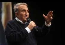 Emilio Fede, arrivano le ceneri in Irpinia per il riposo eterno