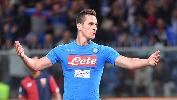 E Milik si arrabbiò: “Volevo l’Europeo under 21” E Milik si arrabbiò: “Volevo l’Europeo under 21”