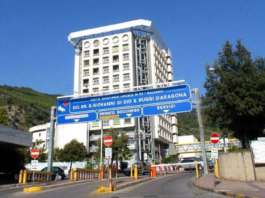Ospedale Ruggi: designato il candidato prescelto alla nomina di Direttore Generale