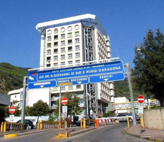 Ospedale Ruggi: designato il candidato prescelto alla nomina di Direttore Generale