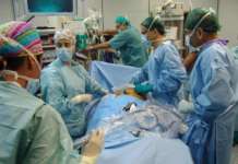 Paziente canta Vasco durante un intervento chirurgico oncologico