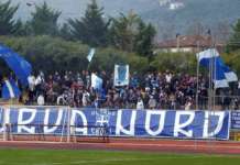 Dopo scontri Manfredonia-Ebolitana 18 daspo per tifosi violenti